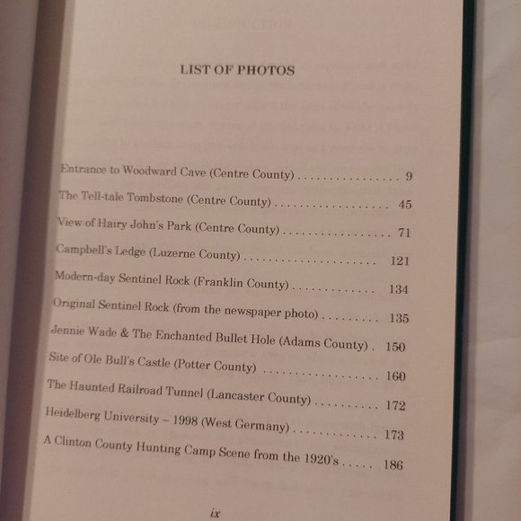 Pennsylvania Fireside Tales Vol. III - Picture 5 of 8